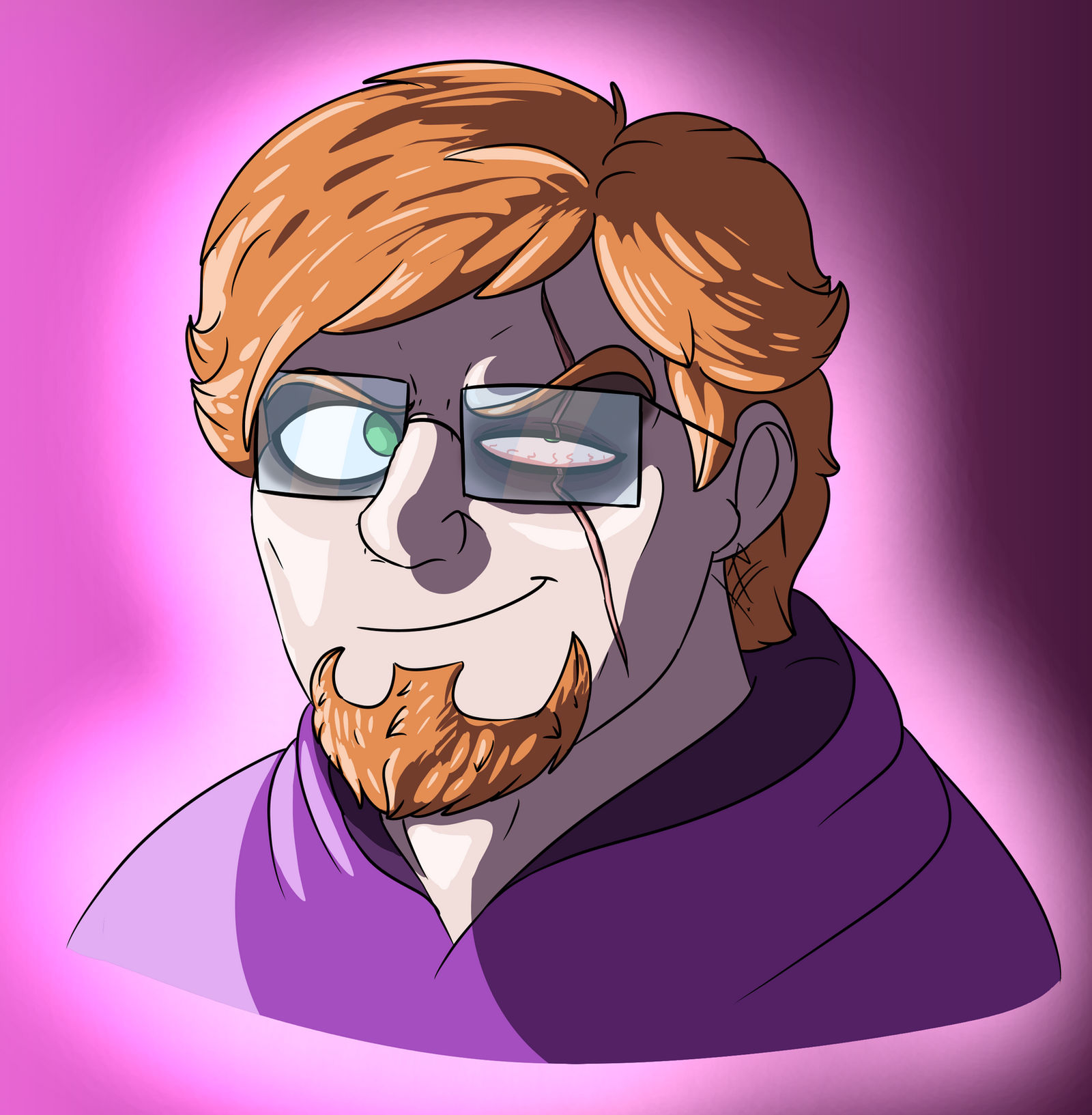 Stinky Unity stinky by RedRyanHood on DeviantArt