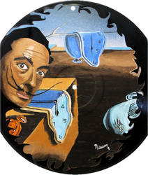 Dali on Vinyl by CharlesNissen