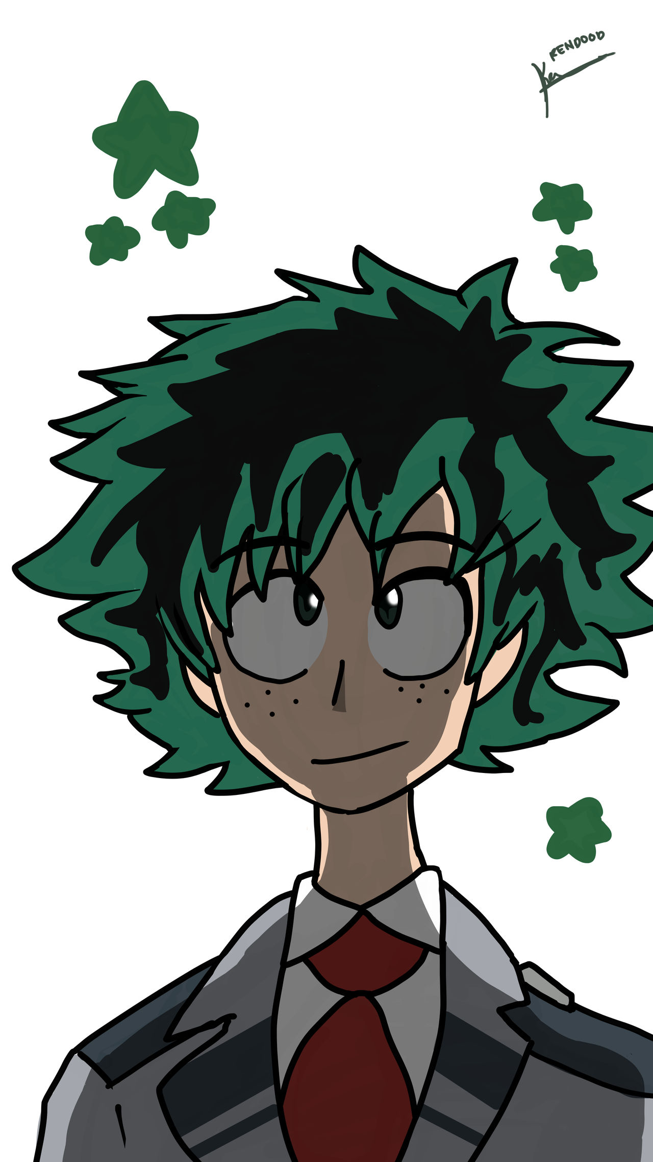 Green Haired Anime Boy - amaimon roblox amino en espa#U00f1ol amino