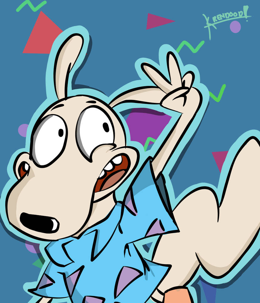 Wallaby Rapper is this too much for one wallaby to handle? by dewwil230 on DeviantArt
