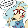 nerd rocko sez