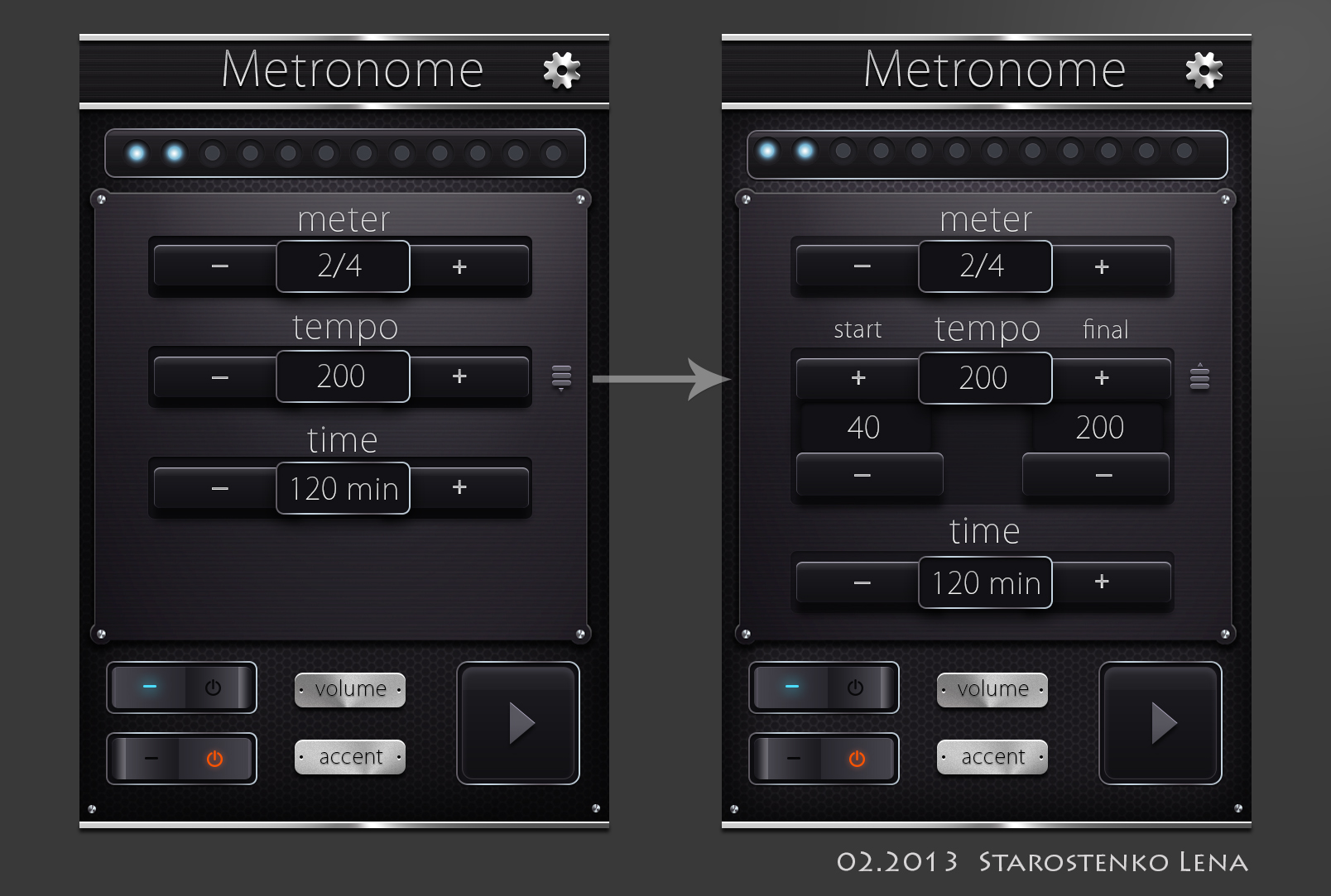 Metronome