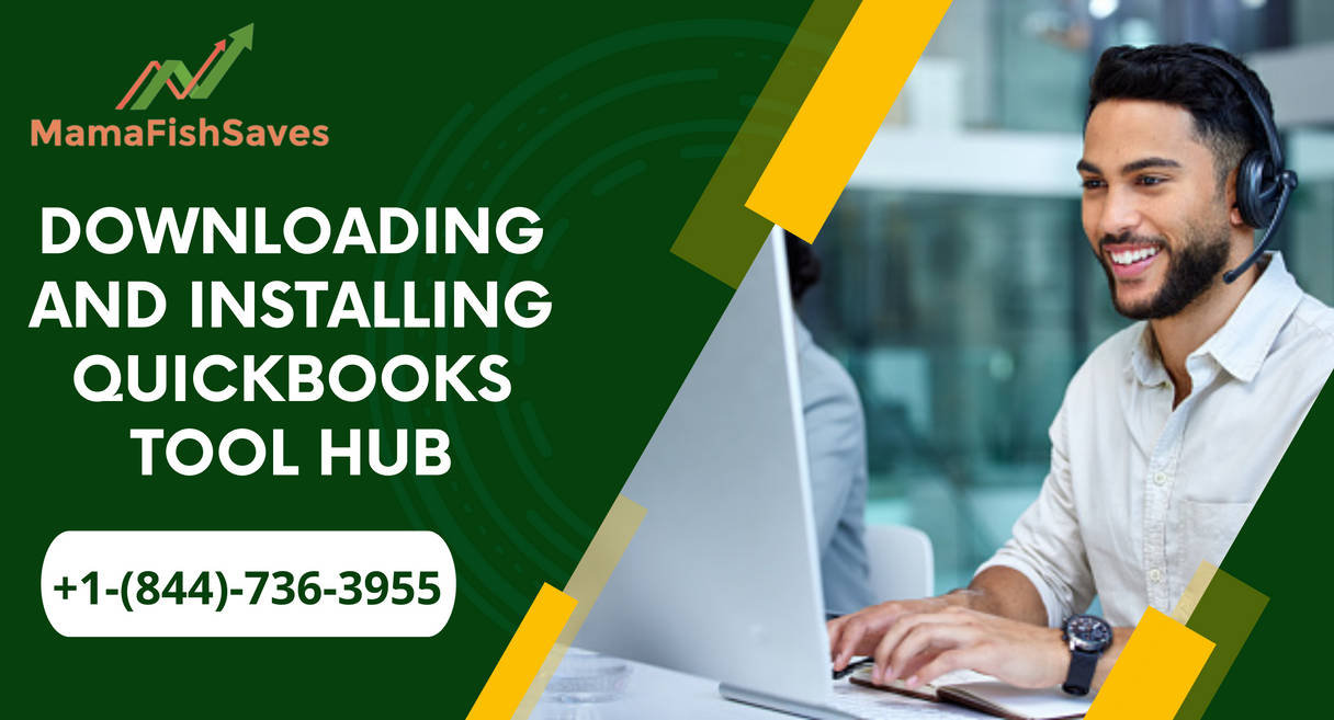 Downloading and Installing QuickBooks Tool Hub 202 by Marry001 on
