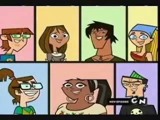 Total Drama 6teen by musicstorestandee