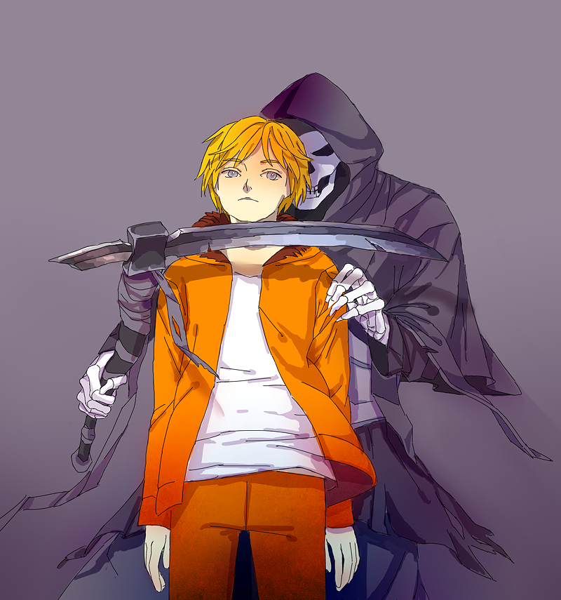 SP-Kenny: Death