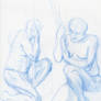 male model life drawing 3