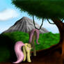 Welcome to the jungle Fluttershy!