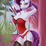 Rarity in lace