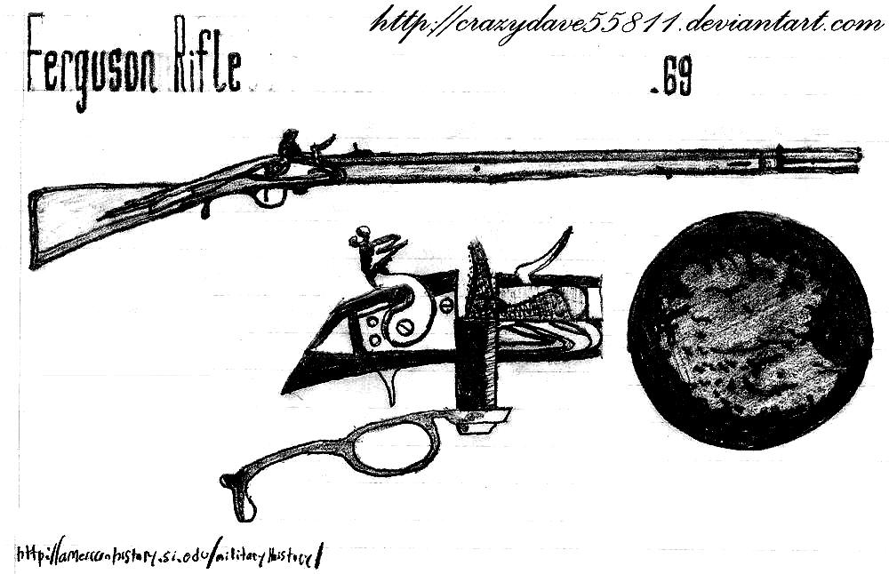 Ferguson Rifle