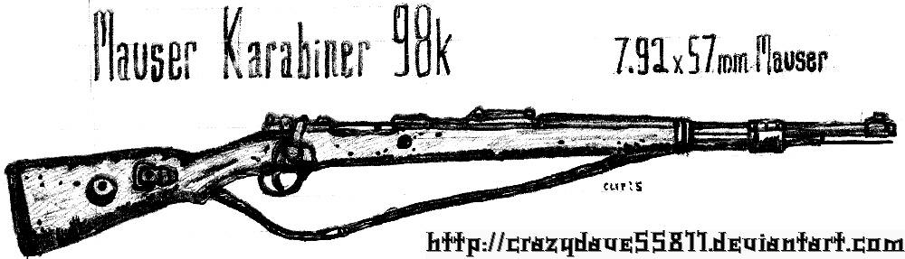 Mauser Karabiner 98k