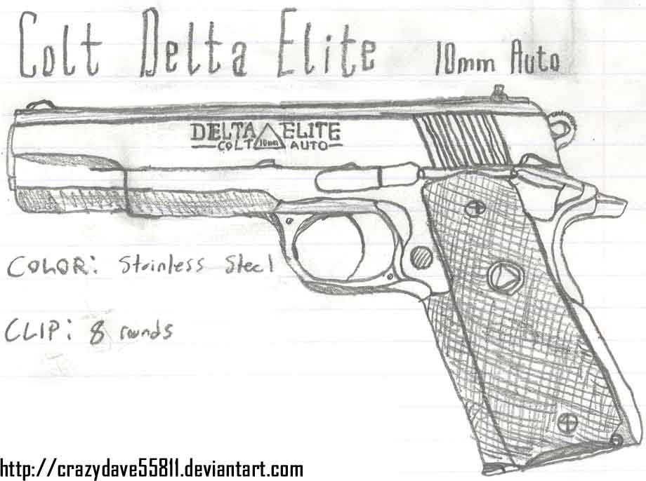 Colt Delta Elite