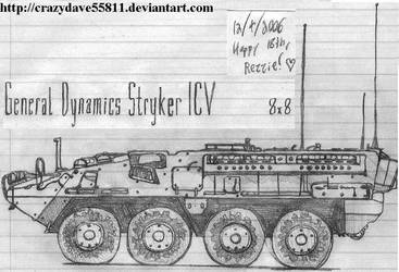 Stryker ICV