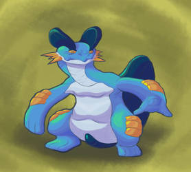 Swampert