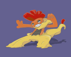 Scrafty