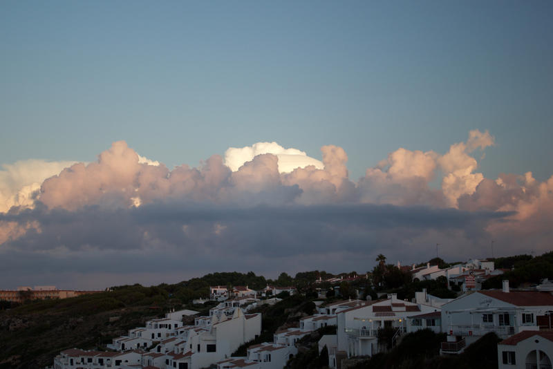 View Over Arenal D'en Castell