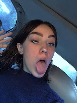 ahegao face
