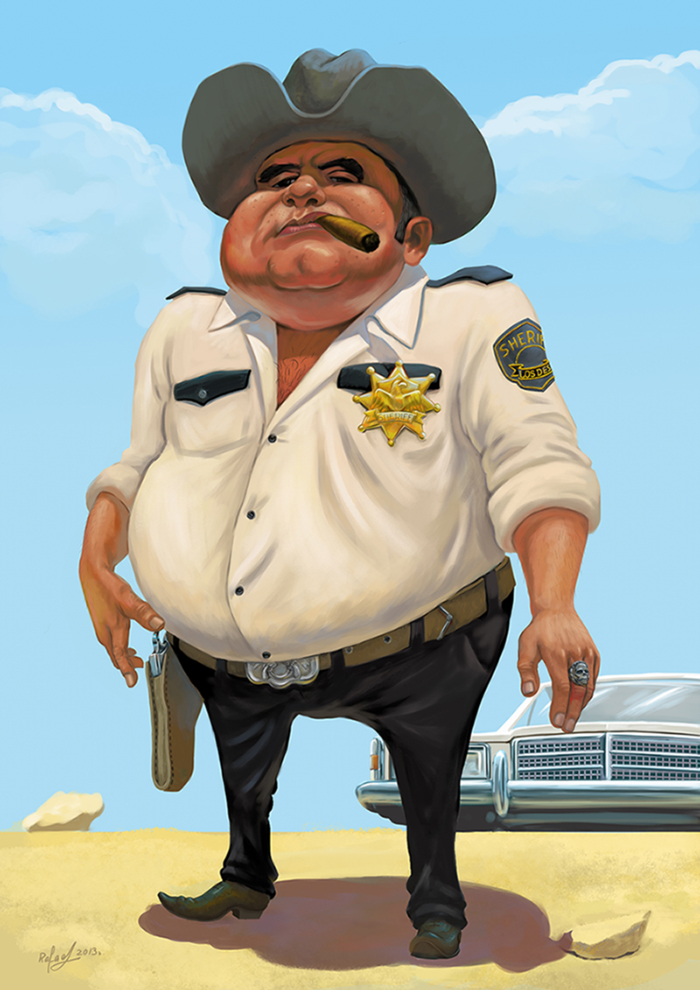 Sheriff