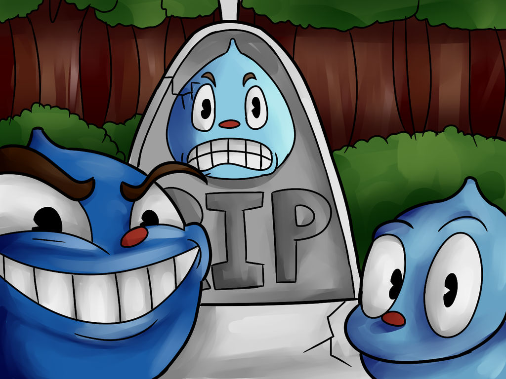 Goopy Le Grande By AJSpeedPaint On DeviantArt goopy-le-grande-by-ajspeedpaint-on-deviantart