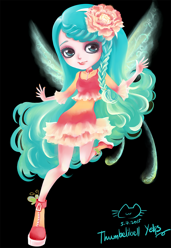 Botan (Original Character) by ittolambo on DeviantArt