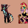 Mixed Anthro Adopts (CLOSED!)