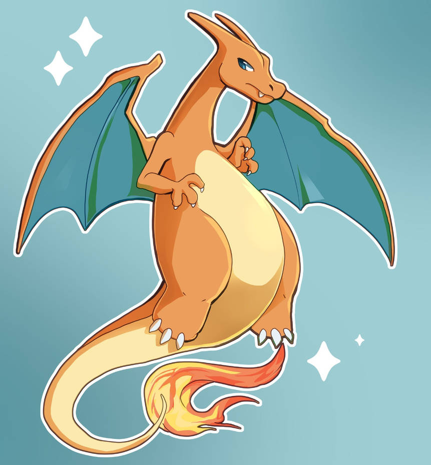 Small Charizard Image 0006 Charizard! by lavender-knight on DeviantArt