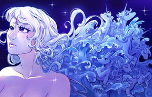 The Last Unicorn | Fanart