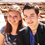 Amanda and Tucker