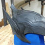 Artorias helm nearly complete