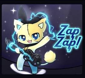 Rico Beatcats ZAP ZAP