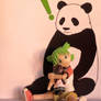 Yotsuba and bears