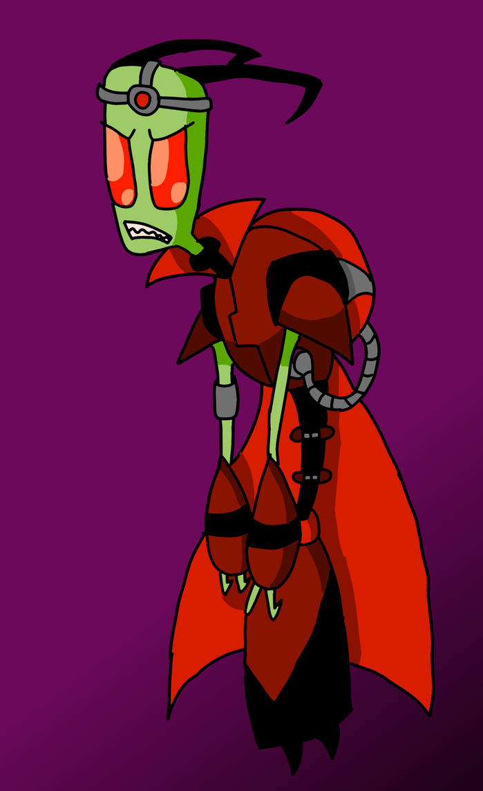 Tallest Red Re Redo by hattafan2593 on DeviantArt