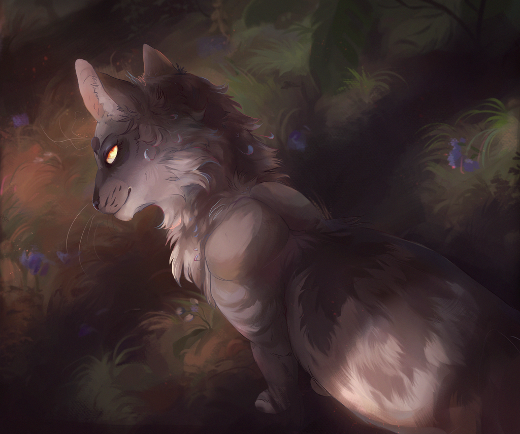 Modesty Fox The killer modesty by Felix-fox on DeviantArt