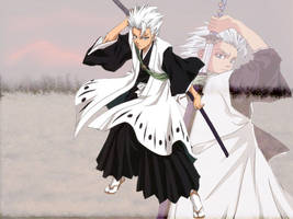 hitsugaya toushiro