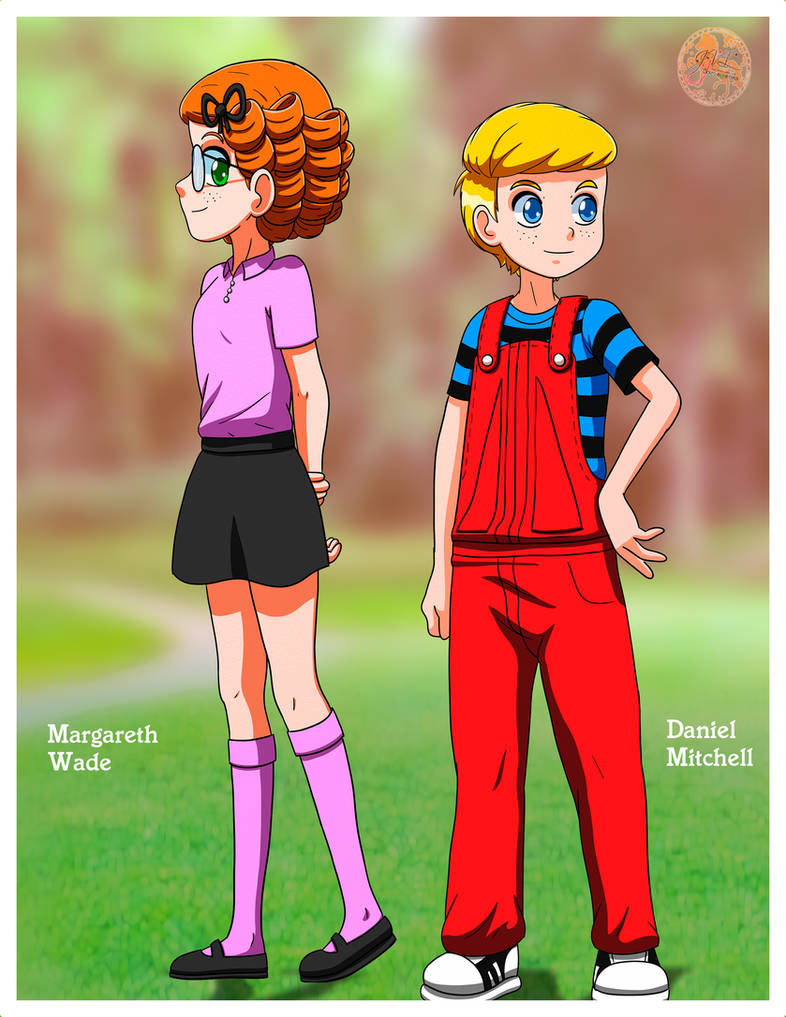 Deviantart Daniel Daniel y Margareth by Jamegerea on DeviantArt