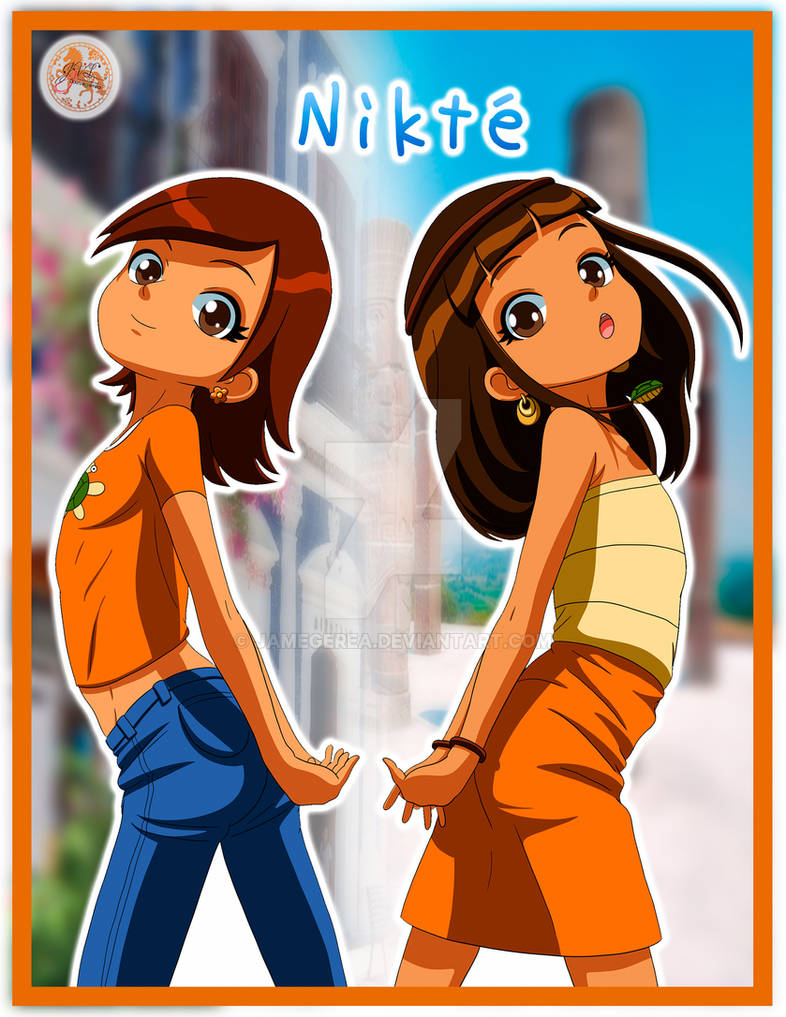 Nikte Chin Nikte by Jamegerea on DeviantArt