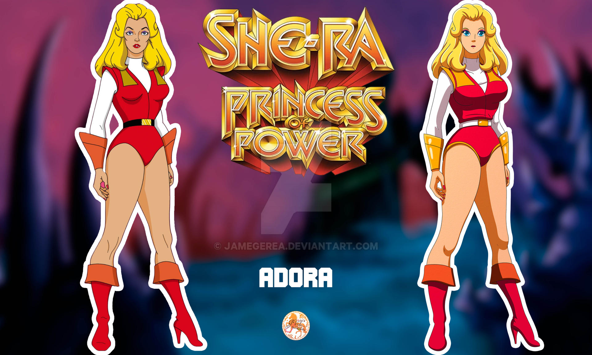 Adora By Jamegerea On DeviantArt adora-by-jamegerea-on-deviantart