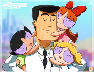 Profesor Utonio | Power Puff Girls (1998)