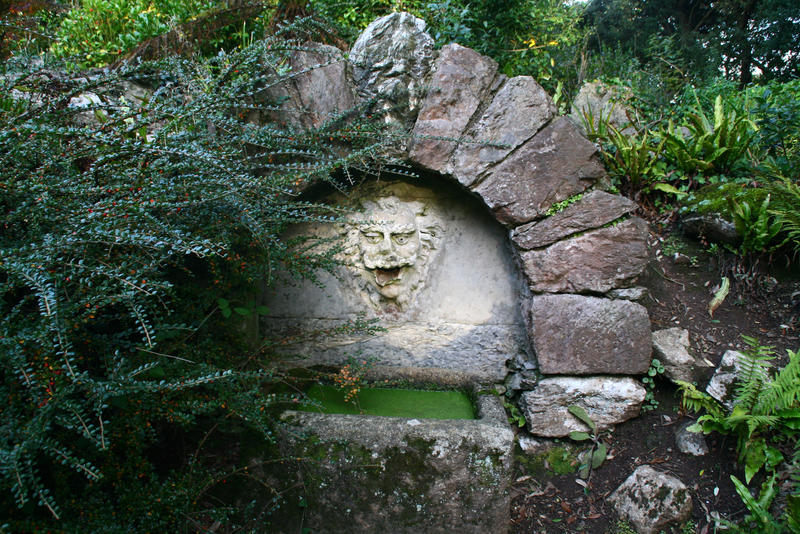 Fountain I