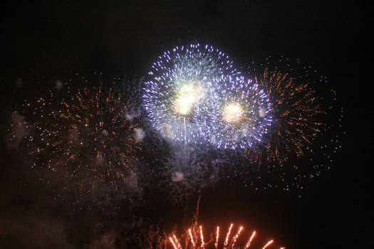 Fireworks VIII
