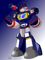 Sound Man (SOUNDWAVE)