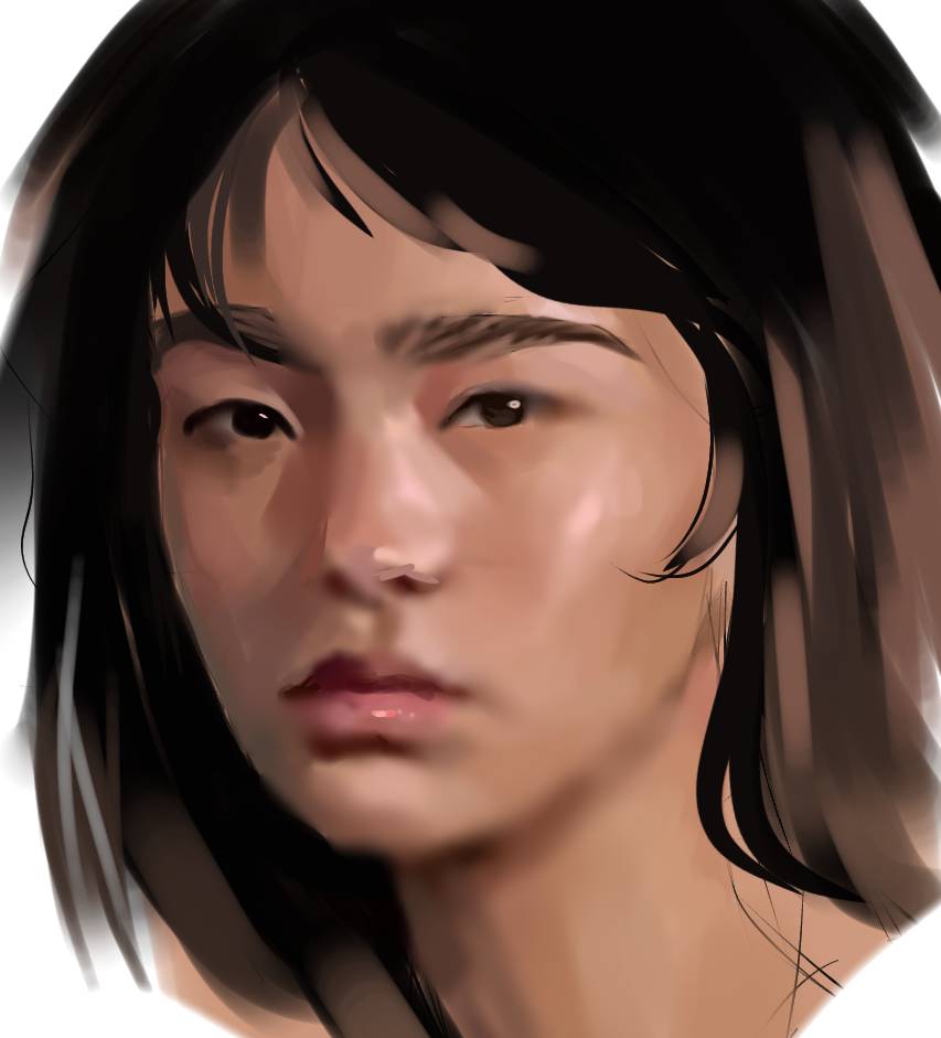 Quick 30 minute drawing. by ToddTheBoy on DeviantArt