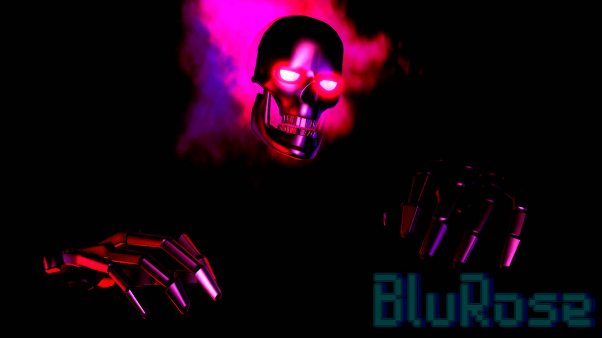 True Form by BlueDoofus on DeviantArt