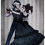 Mrs. Lovett's last dance