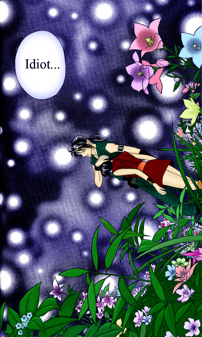 Tsuki no Shippo ch.3 color