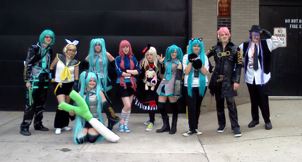 Acen 2013 Vocaloid Photoshoot-2