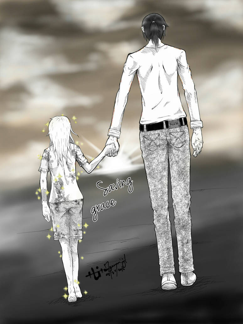 Saving grace by Zenemijil