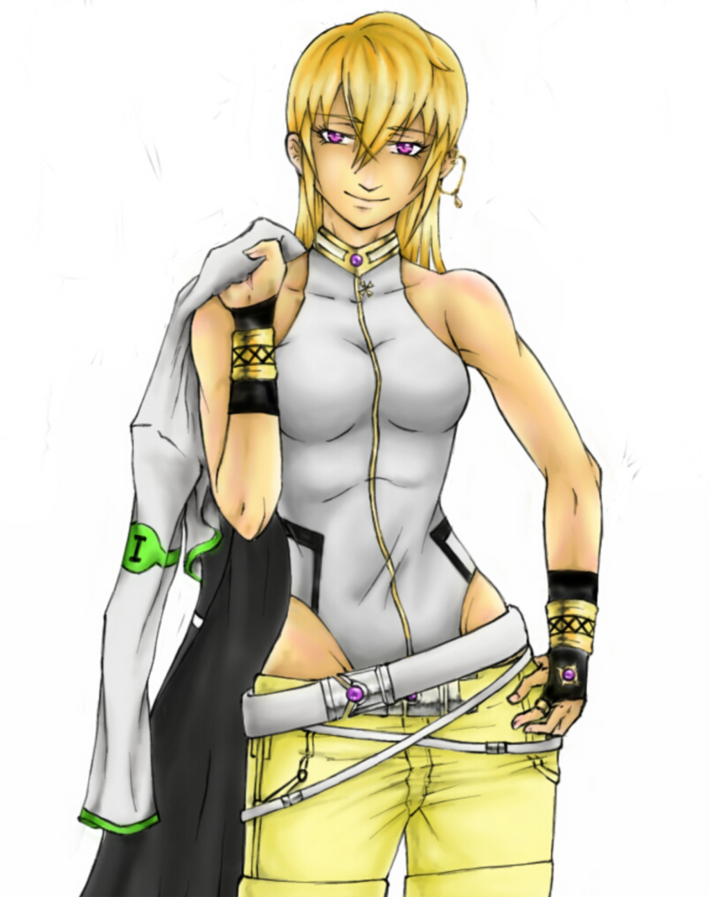 Azalea Casual by Zenemijil