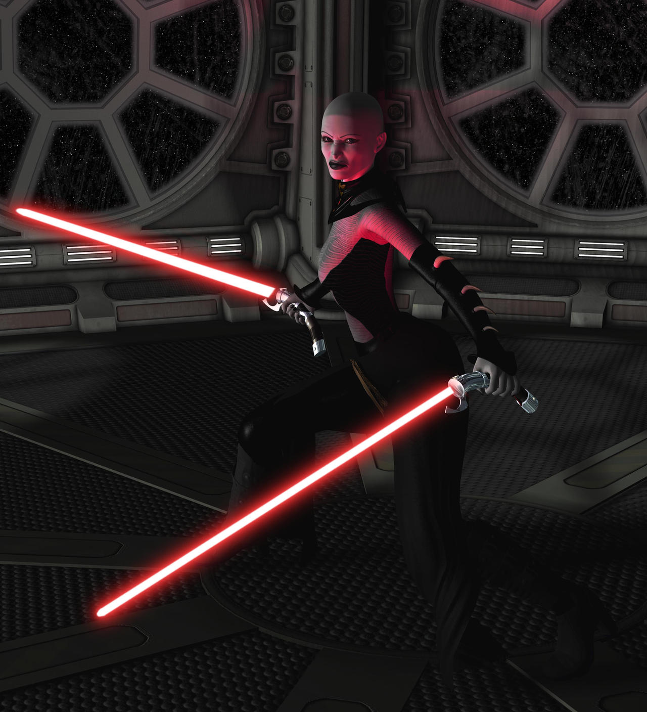 Asajj Ventress