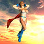 Power Girl