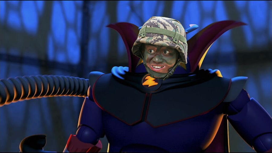 emperor zergface